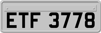 ETF3778