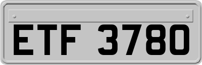 ETF3780