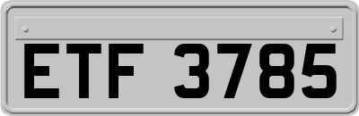 ETF3785