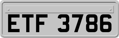 ETF3786