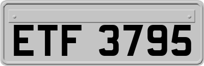ETF3795