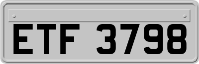 ETF3798