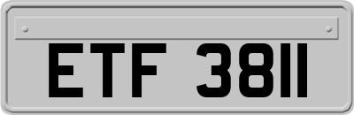 ETF3811