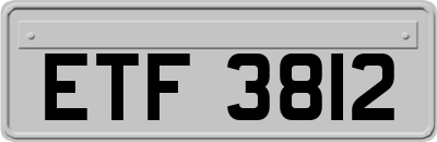 ETF3812