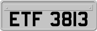 ETF3813
