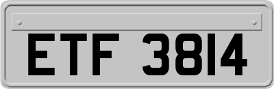 ETF3814