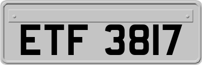 ETF3817