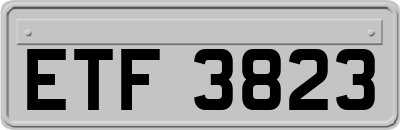 ETF3823