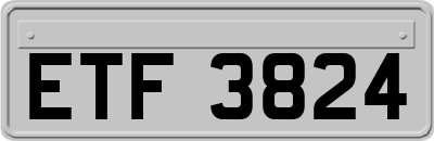 ETF3824