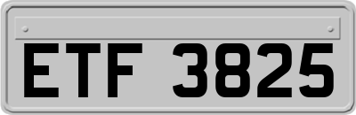 ETF3825