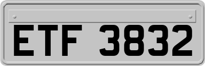 ETF3832