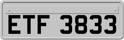 ETF3833