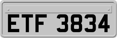 ETF3834