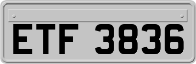 ETF3836