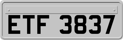 ETF3837