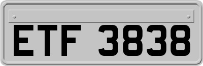 ETF3838