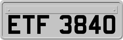 ETF3840