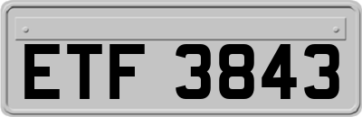 ETF3843