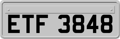 ETF3848