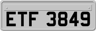ETF3849