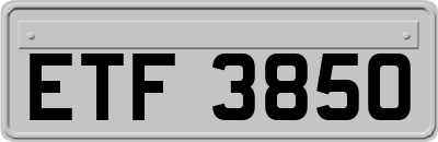ETF3850