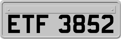 ETF3852