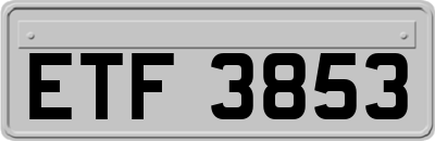 ETF3853