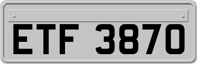 ETF3870