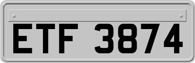 ETF3874