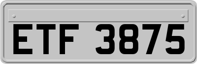 ETF3875