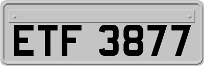 ETF3877