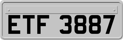 ETF3887