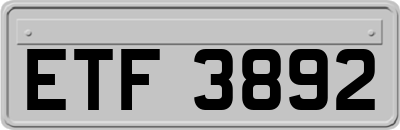 ETF3892