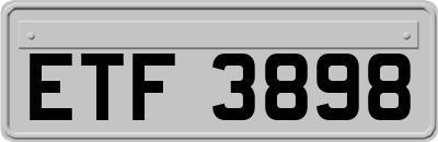 ETF3898