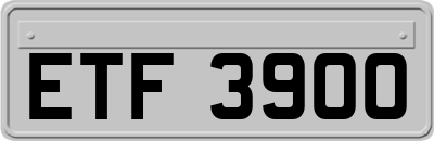 ETF3900
