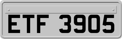 ETF3905