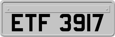 ETF3917