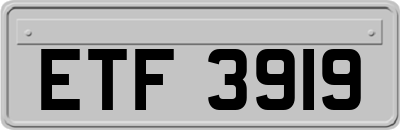 ETF3919