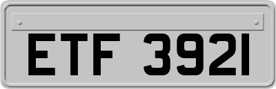 ETF3921
