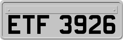 ETF3926