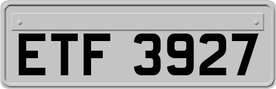 ETF3927