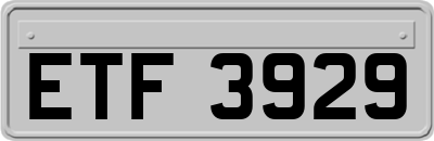 ETF3929