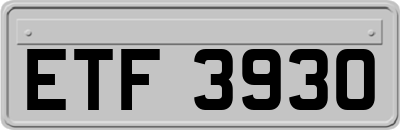 ETF3930