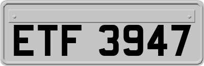 ETF3947