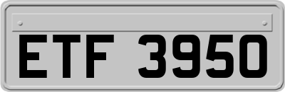 ETF3950