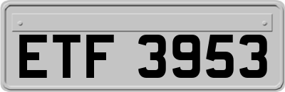 ETF3953