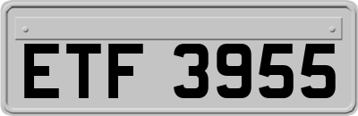 ETF3955