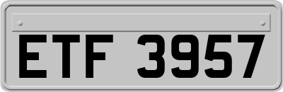 ETF3957