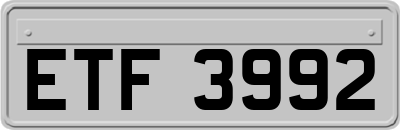 ETF3992