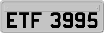 ETF3995